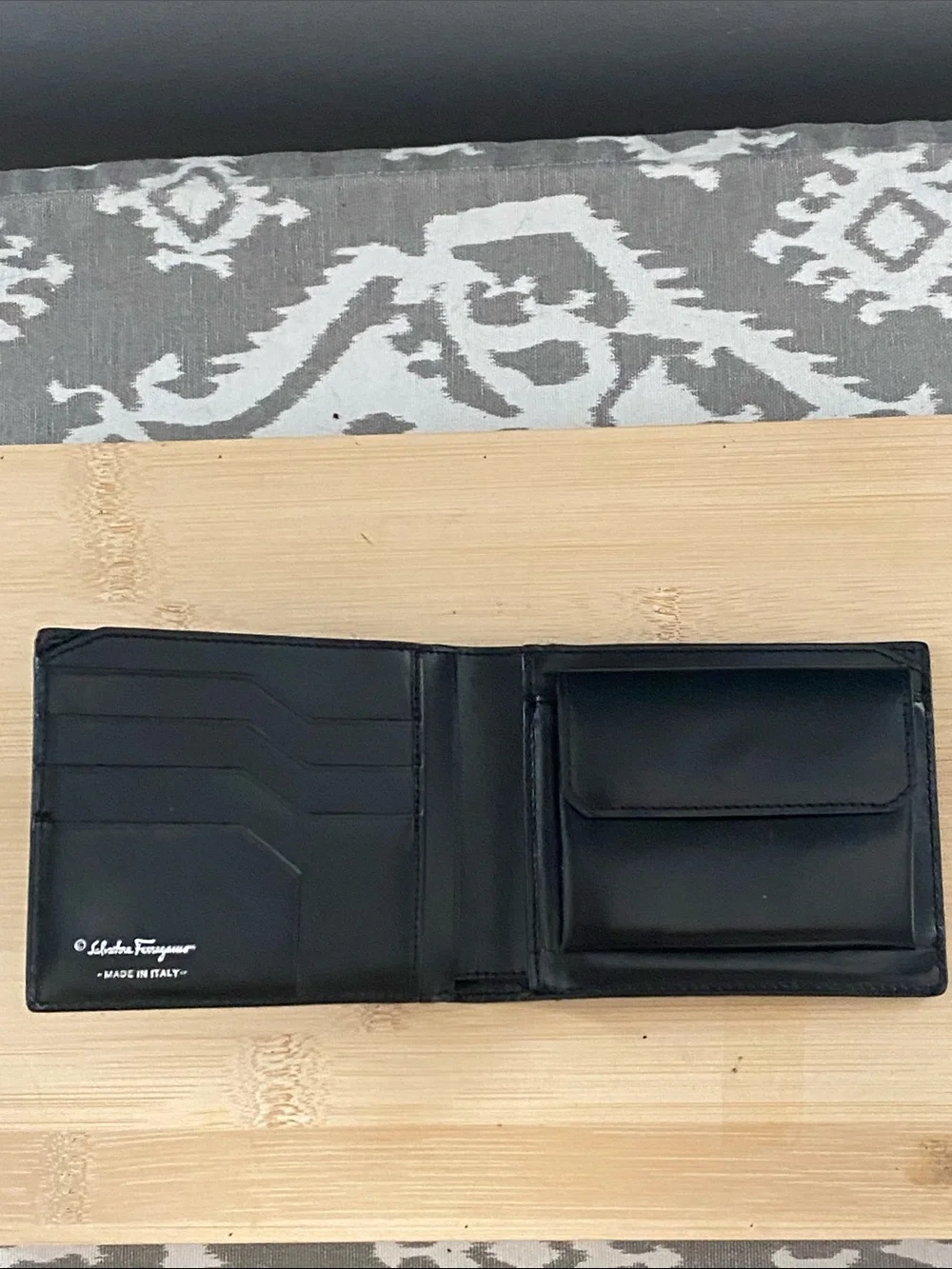 Salvatore Ferragamo pair salvatore